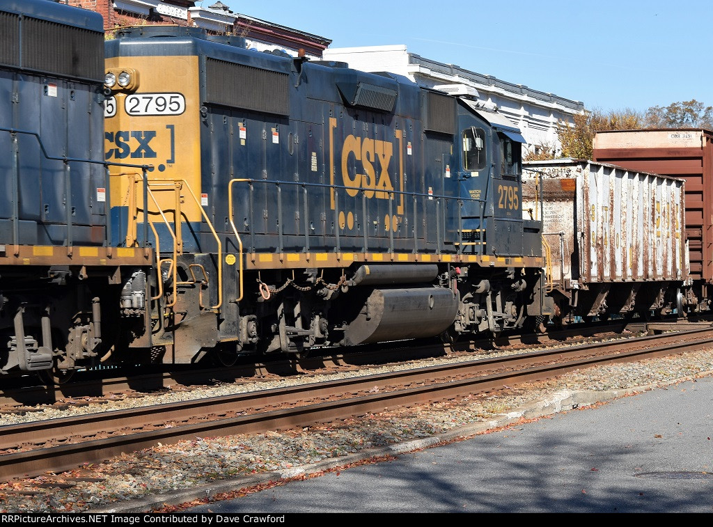 CSX 2798